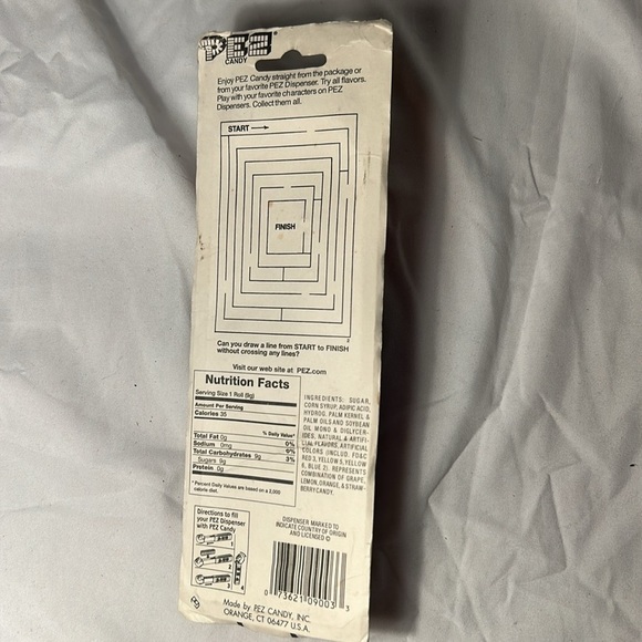 Pez Ernie Sesame Street Vintage - Picture 2 of 8